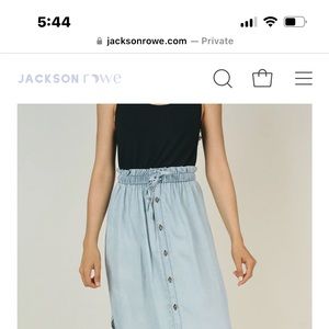 Jackson Rowe - Elm Skirt